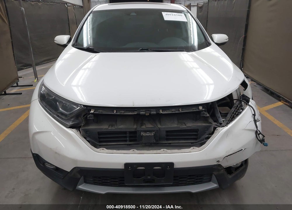 2018 HONDA CR-V EX VIN: 5J6RW2H56JL022273