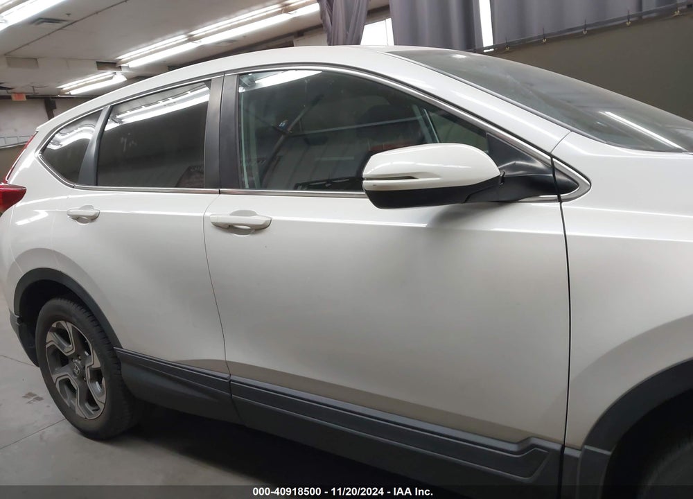 2018 HONDA CR-V EX VIN: 5J6RW2H56JL022273