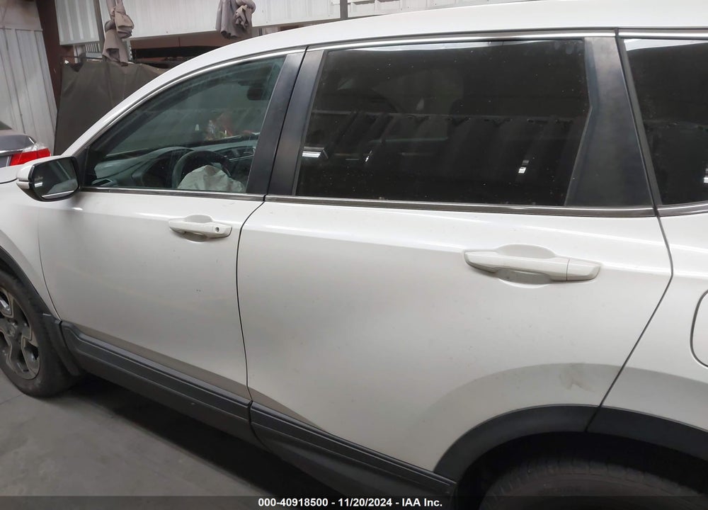 2018 HONDA CR-V EX VIN: 5J6RW2H56JL022273