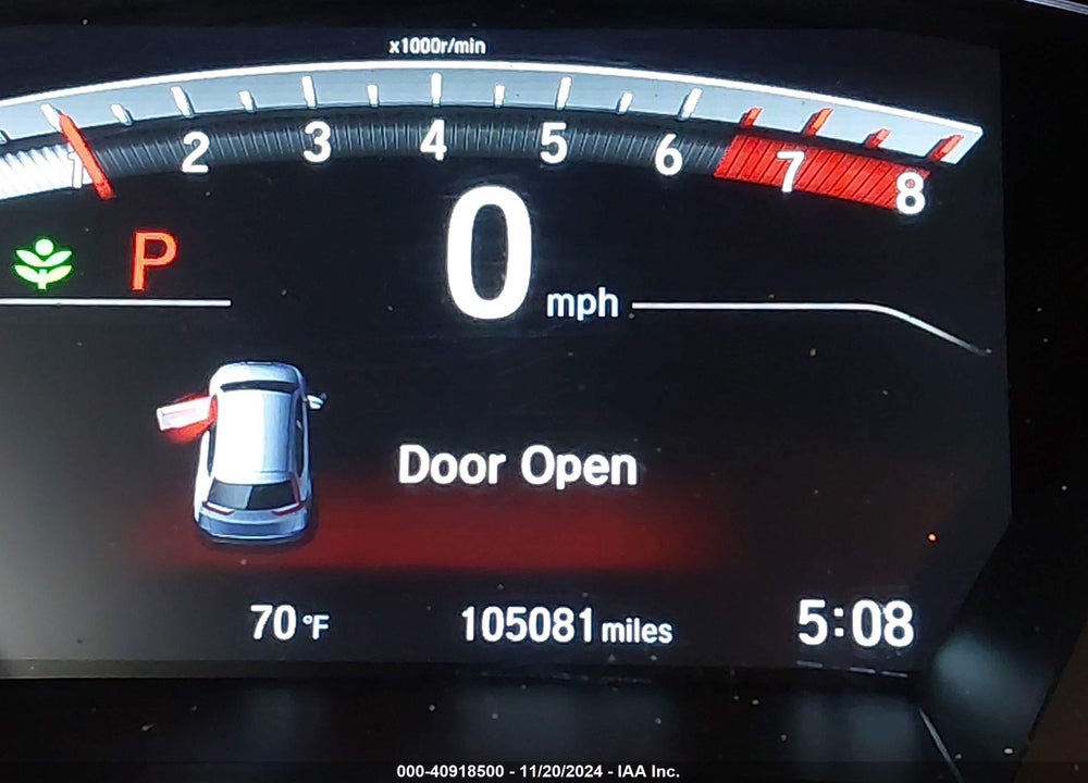 2018 HONDA CR-V EX VIN: 5J6RW2H56JL022273