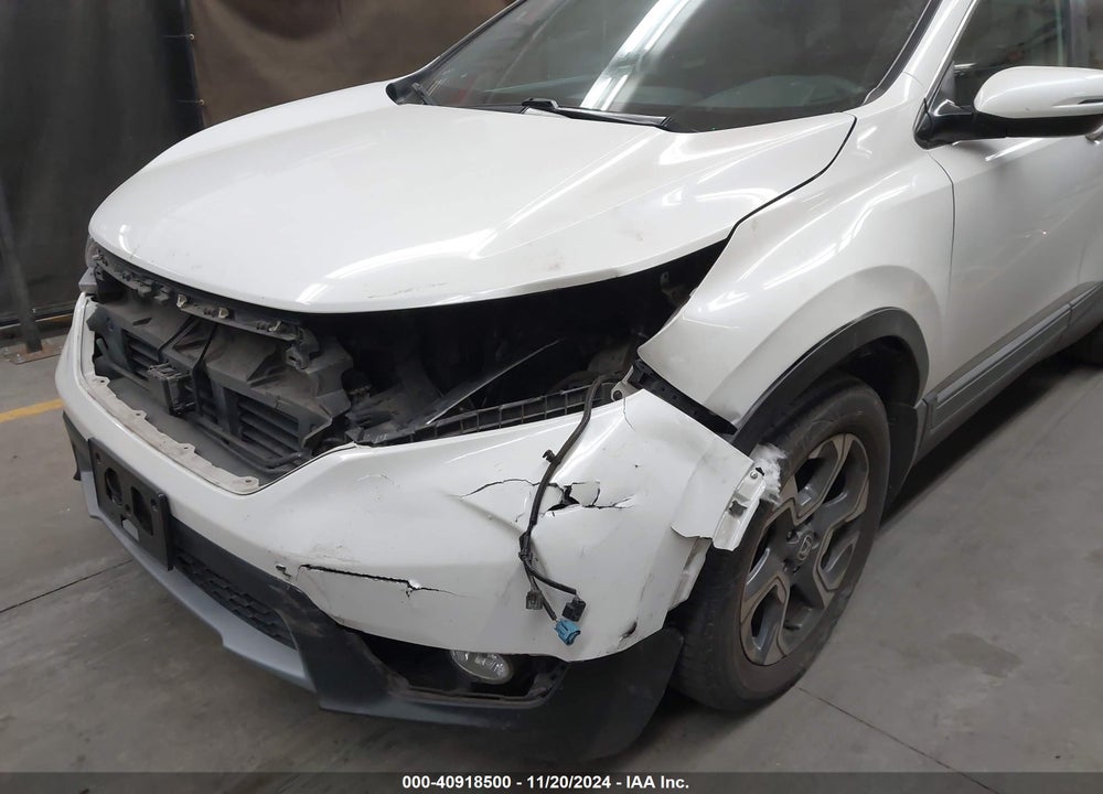 2018 HONDA CR-V EX VIN: 5J6RW2H56JL022273