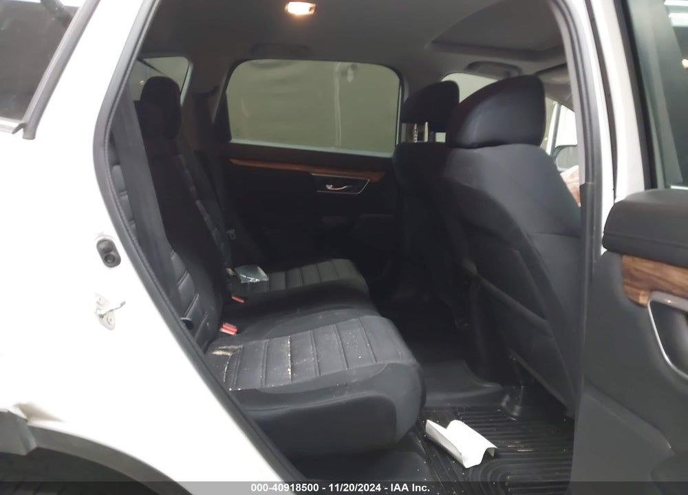 2018 HONDA CR-V EX VIN: 5J6RW2H56JL022273