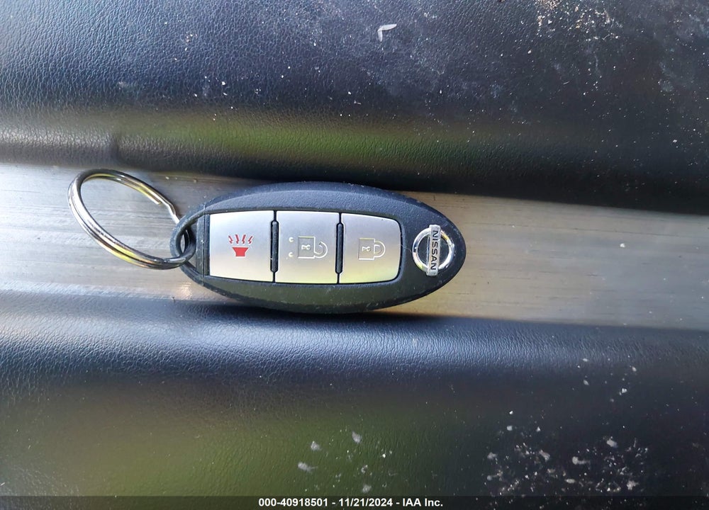 2018 NISSAN MURANO S VIN: 5N1AZ2MGXJN172128