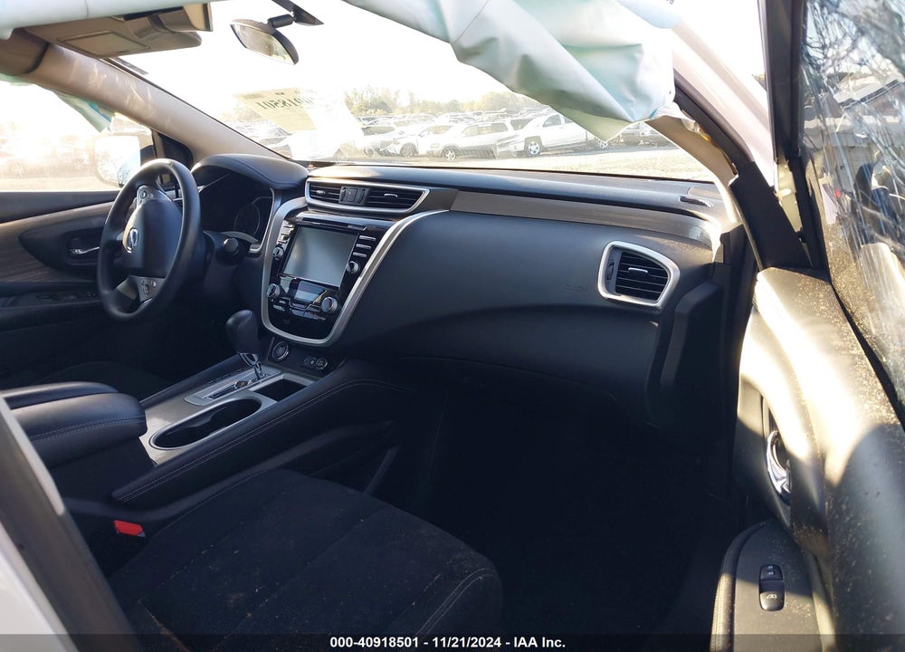 2018 NISSAN MURANO S VIN: 5N1AZ2MGXJN172128