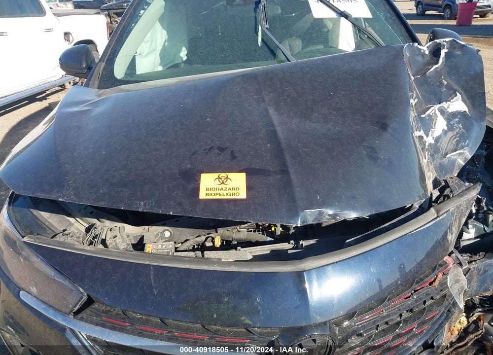 2020 BUICK ENCORE GX FWD SELECT VIN: KL4MMDSL5LB100506