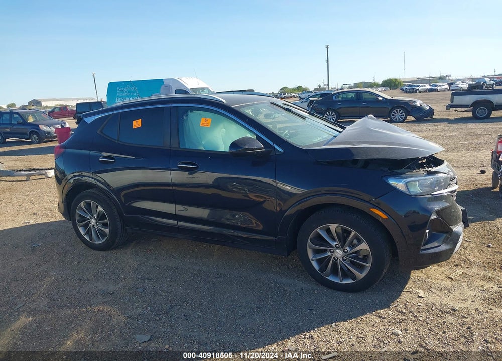 2020 BUICK ENCORE GX FWD SELECT VIN: KL4MMDSL5LB100506