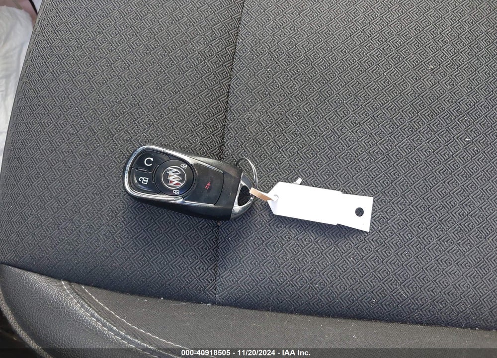 2020 BUICK ENCORE GX FWD SELECT VIN: KL4MMDSL5LB100506