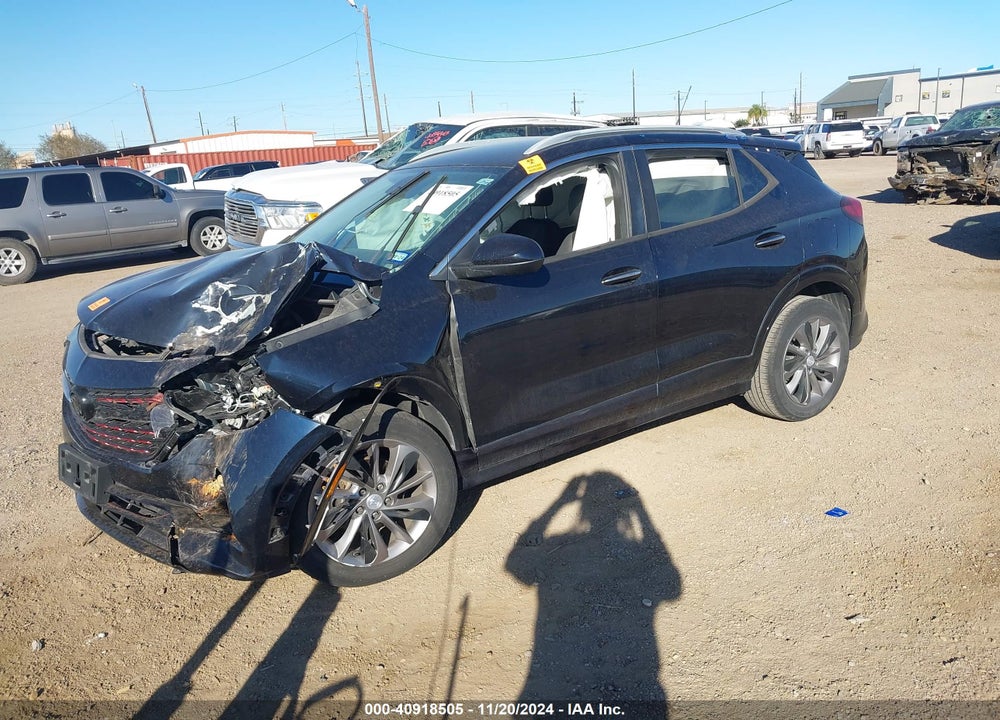 2020 BUICK ENCORE GX FWD SELECT VIN: KL4MMDSL5LB100506