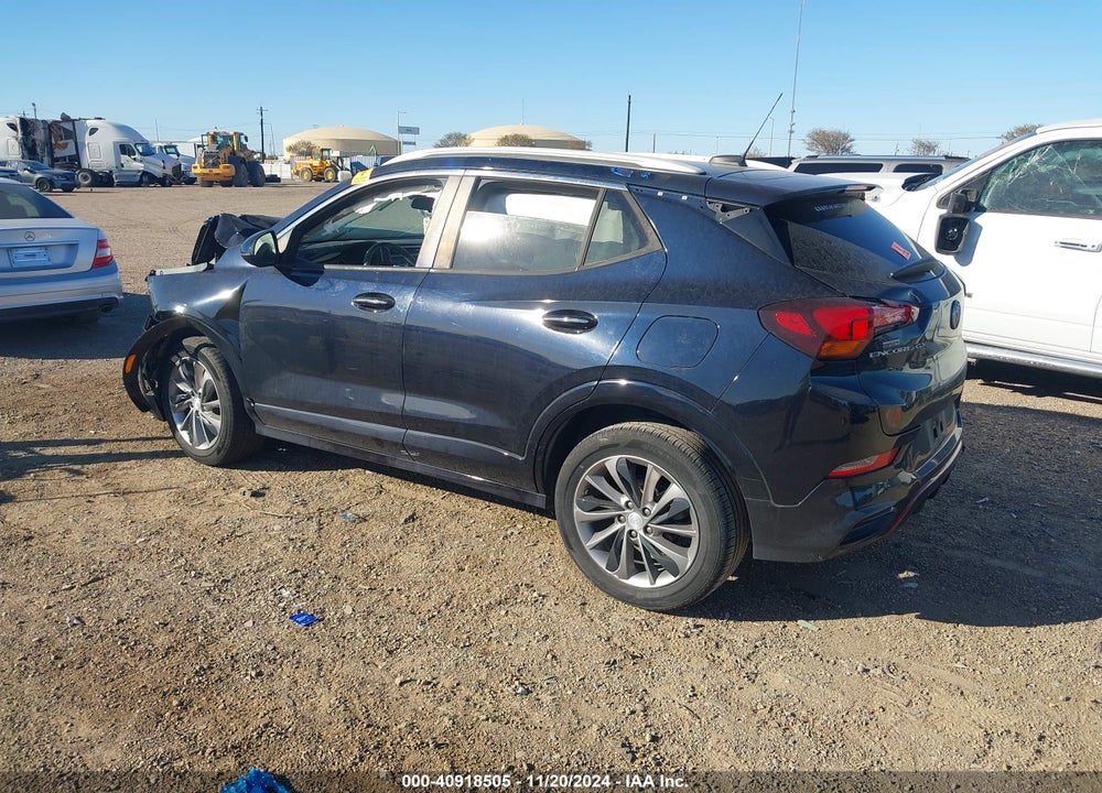2020 BUICK ENCORE GX FWD SELECT VIN: KL4MMDSL5LB100506