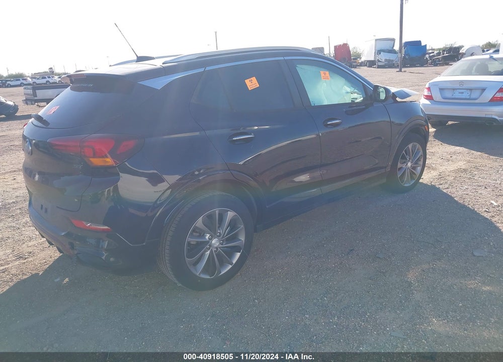 2020 BUICK ENCORE GX FWD SELECT VIN: KL4MMDSL5LB100506