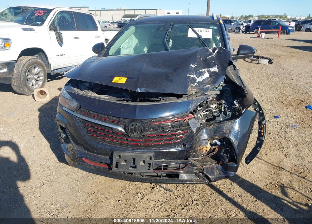 2020 BUICK ENCORE GX FWD SELECT VIN: KL4MMDSL5LB100506