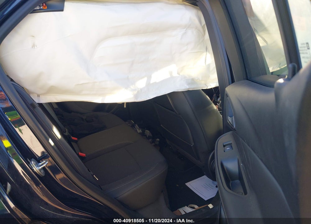 2020 BUICK ENCORE GX FWD SELECT VIN: KL4MMDSL5LB100506