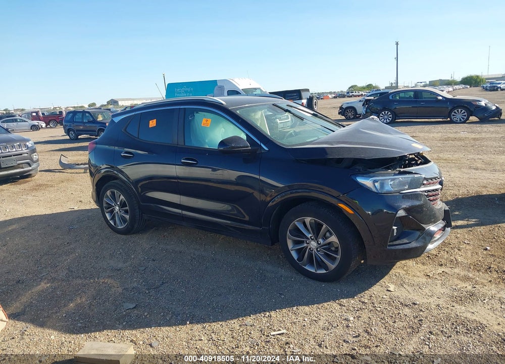 2020 BUICK ENCORE GX FWD SELECT VIN: KL4MMDSL5LB100506