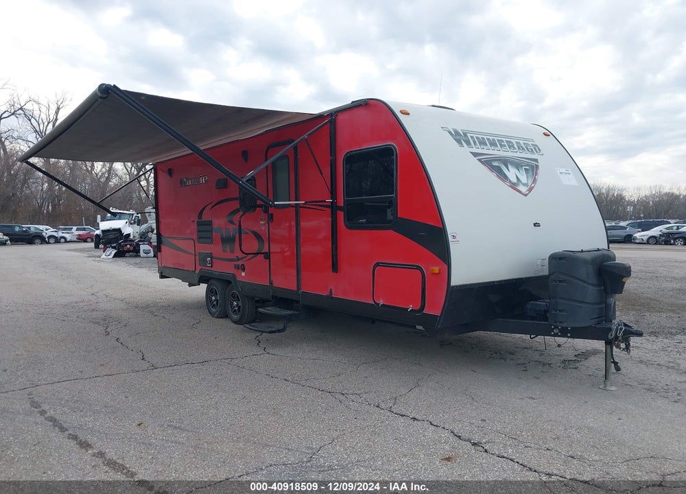 2017 MINNIE M-2201DS VIN: 54CTM1P20H3030852