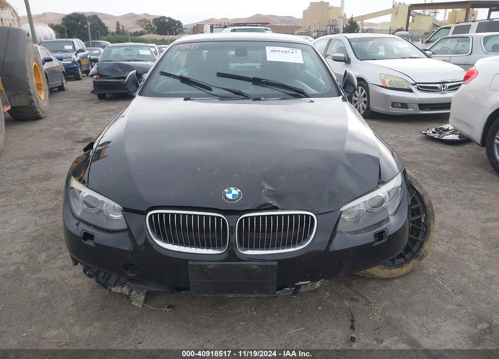 2013 BMW 328I VIN: WBADW7C50DE732733