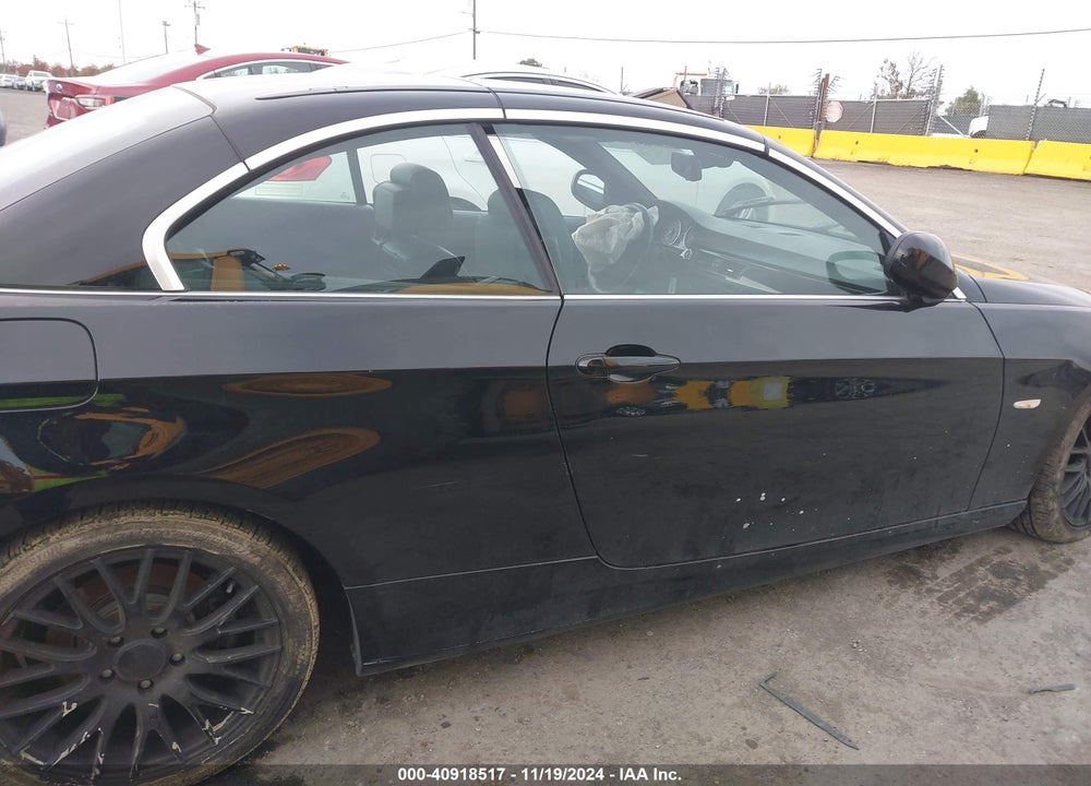 2013 BMW 328I VIN: WBADW7C50DE732733