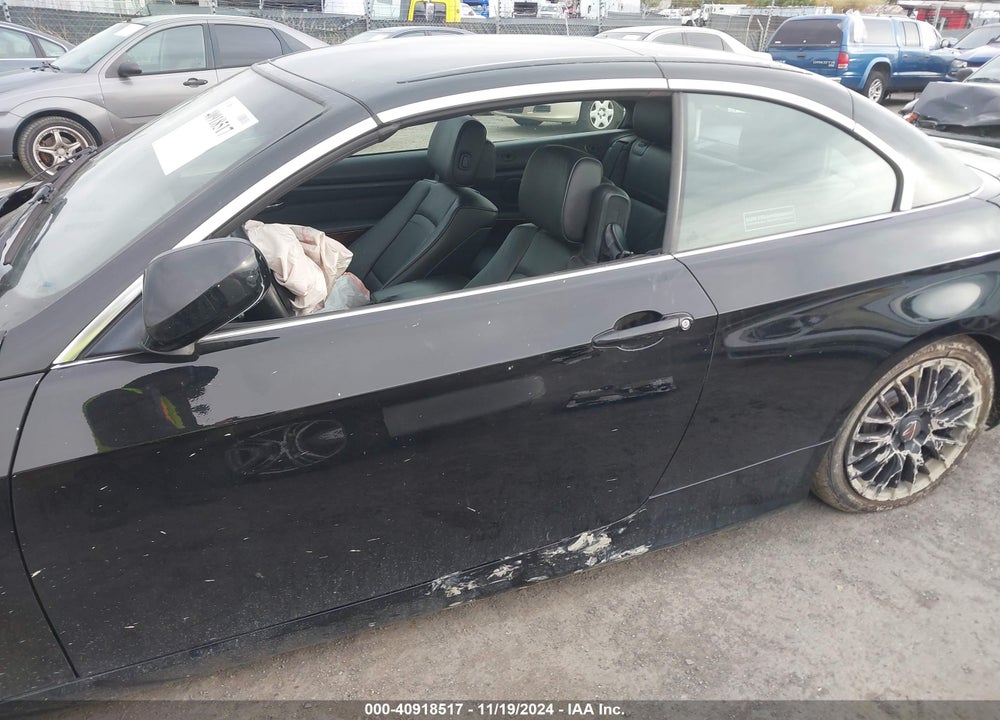 2013 BMW 328I VIN: WBADW7C50DE732733
