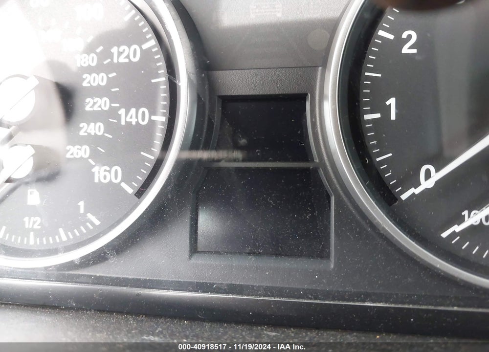 2013 BMW 328I VIN: WBADW7C50DE732733