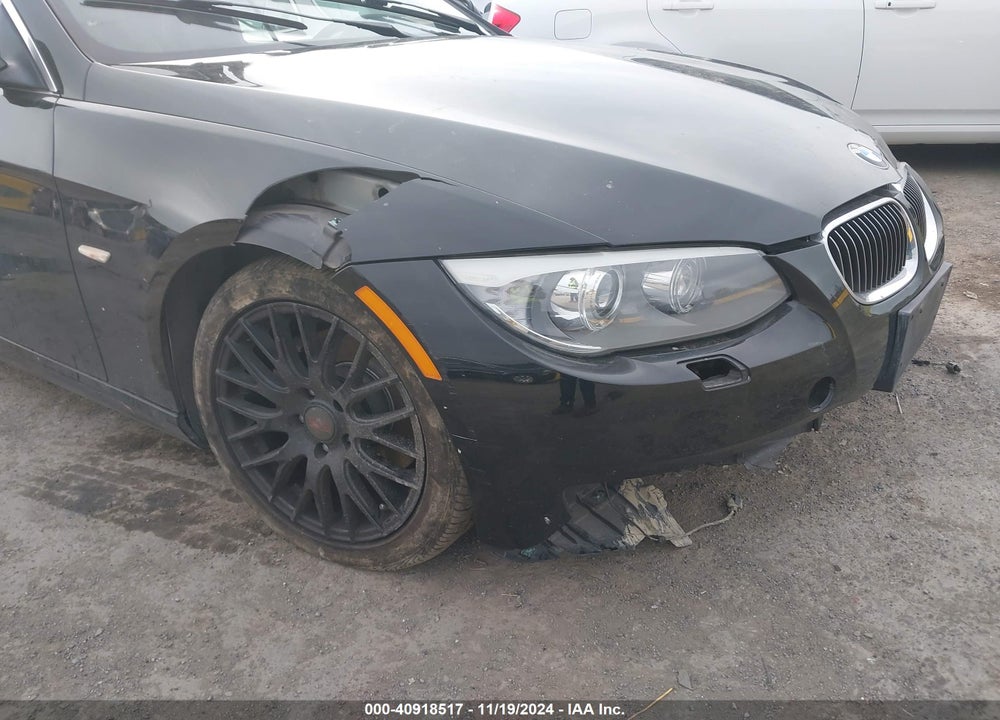 2013 BMW 328I VIN: WBADW7C50DE732733