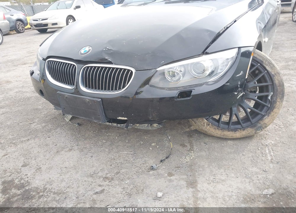 2013 BMW 328I VIN: WBADW7C50DE732733