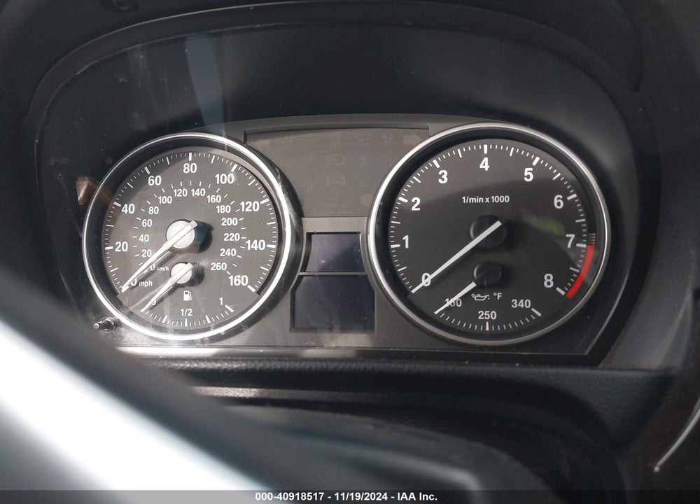 2013 BMW 328I VIN: WBADW7C50DE732733