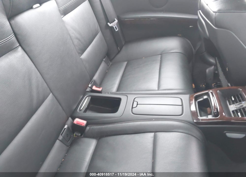 2013 BMW 328I VIN: WBADW7C50DE732733