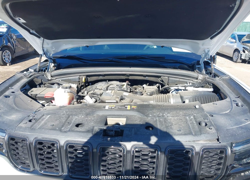 2024 JEEP GRAND CHEROKEE L ALTITUDE 4X4 VIN: 1C4RJKAG9R8524015