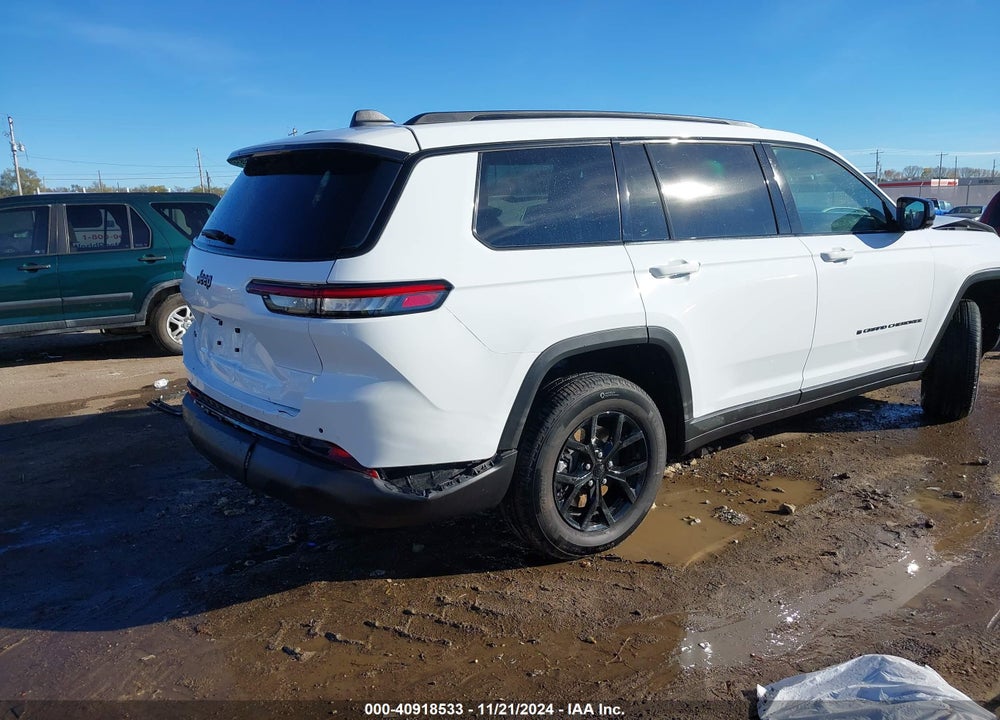 2024 JEEP GRAND CHEROKEE L ALTITUDE 4X4 VIN: 1C4RJKAG9R8524015
