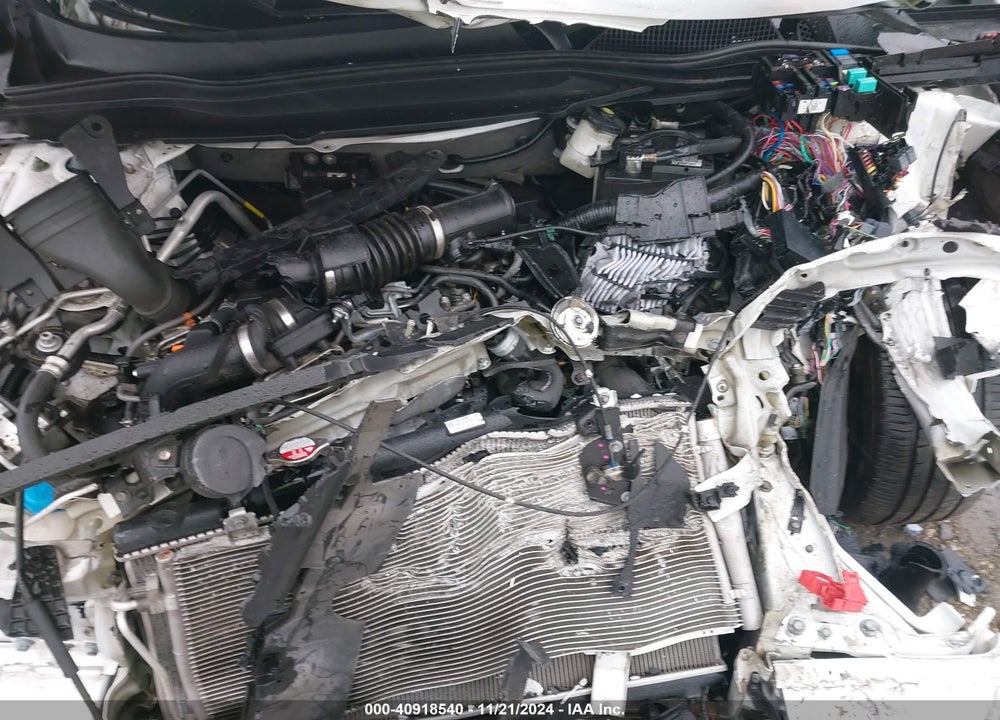 2018 HONDA ACCORD EX-L VIN: 1HGCV1F58JA229806