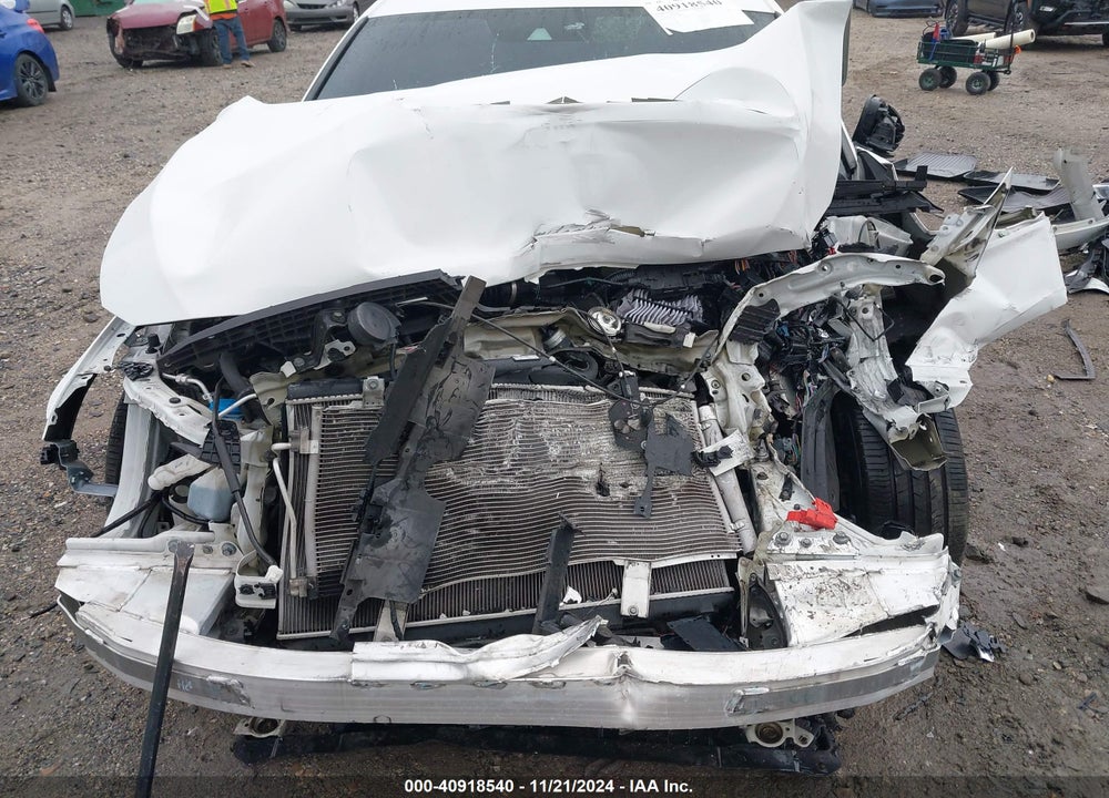 2018 HONDA ACCORD EX-L VIN: 1HGCV1F58JA229806