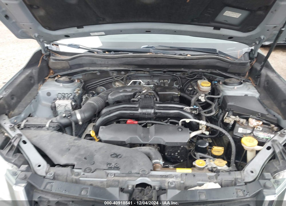 2014 SUBARU FORESTER 2.5I LIMITED VIN: JF2SJAJC7EH454552