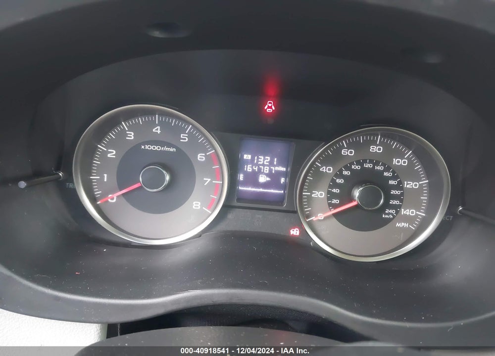 2014 SUBARU FORESTER 2.5I LIMITED VIN: JF2SJAJC7EH454552