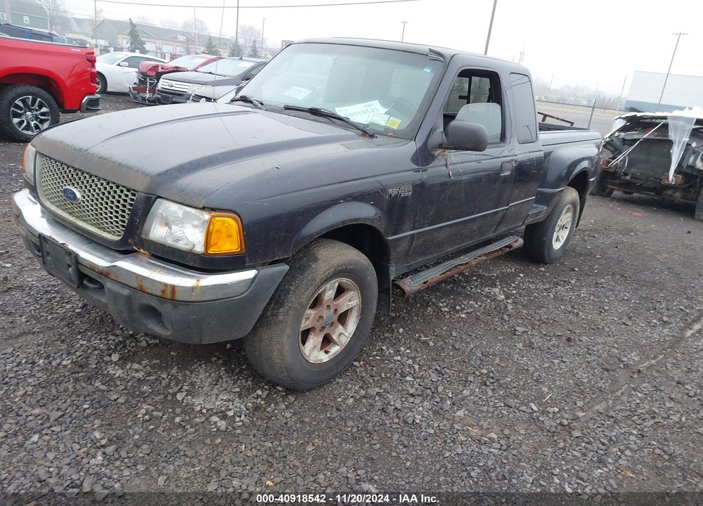 2003 FORD RANGER EDGE/XLT/XLT FX4 OFF-ROAD VIN: 1FTZR45EX3PA04383