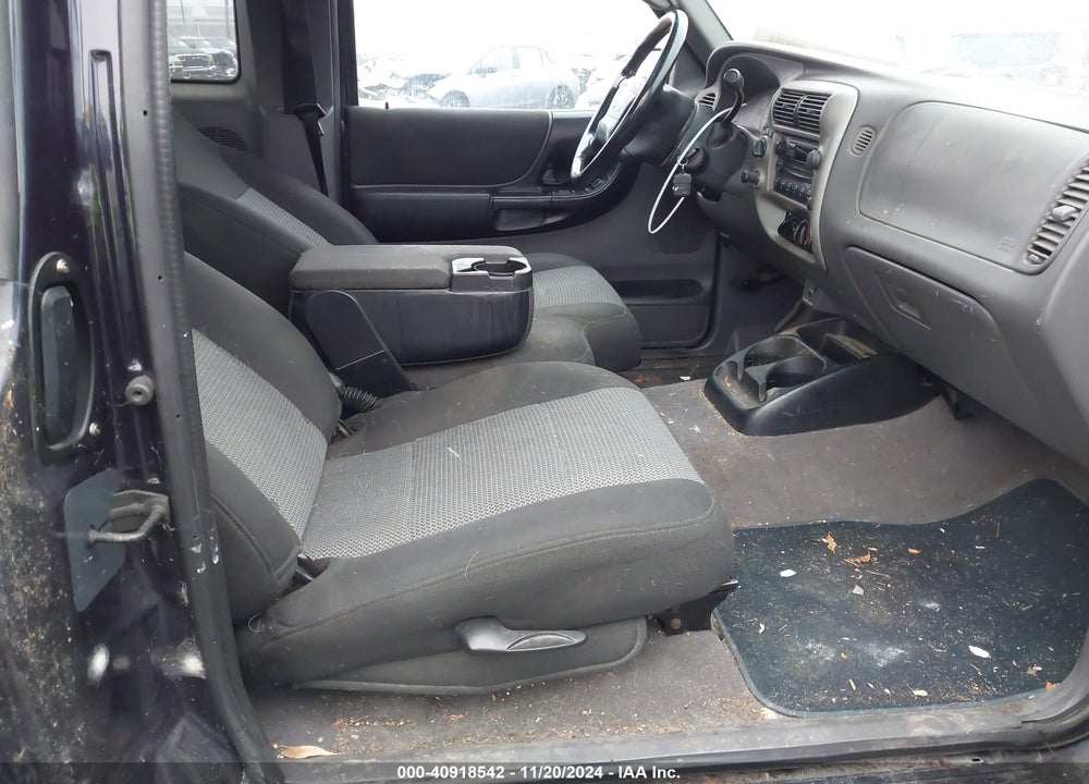 2003 FORD RANGER EDGE/XLT/XLT FX4 OFF-ROAD VIN: 1FTZR45EX3PA04383