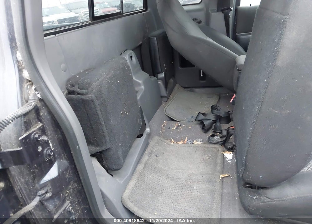 2003 FORD RANGER EDGE/XLT/XLT FX4 OFF-ROAD VIN: 1FTZR45EX3PA04383