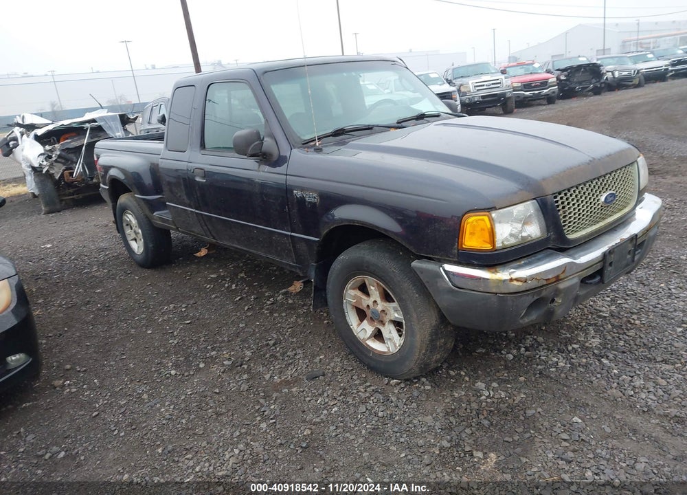 2003 FORD RANGER EDGE/XLT/XLT FX4 OFF-ROAD VIN: 1FTZR45EX3PA04383
