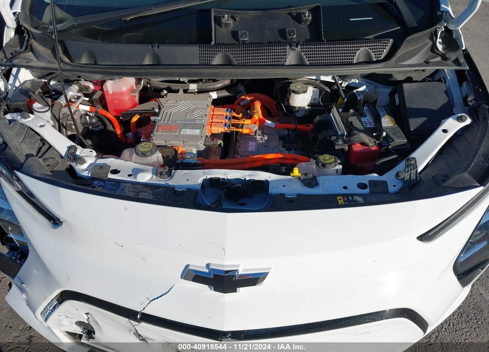 2023 CHEVROLET BOLT EV FWD 2LT VIN: 1G1FX6S03P4192127