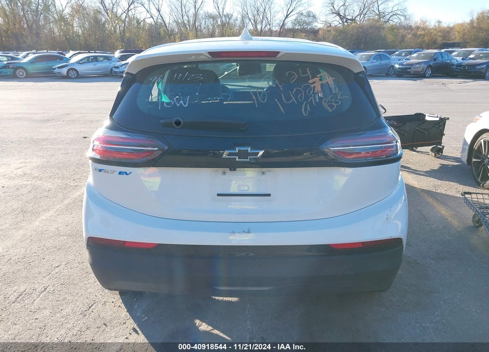 2023 CHEVROLET BOLT EV FWD 2LT VIN: 1G1FX6S03P4192127