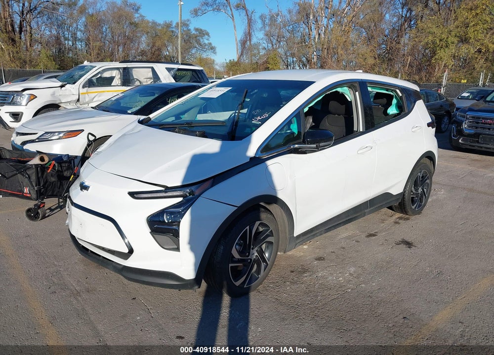 2023 CHEVROLET BOLT EV FWD 2LT VIN: 1G1FX6S03P4192127