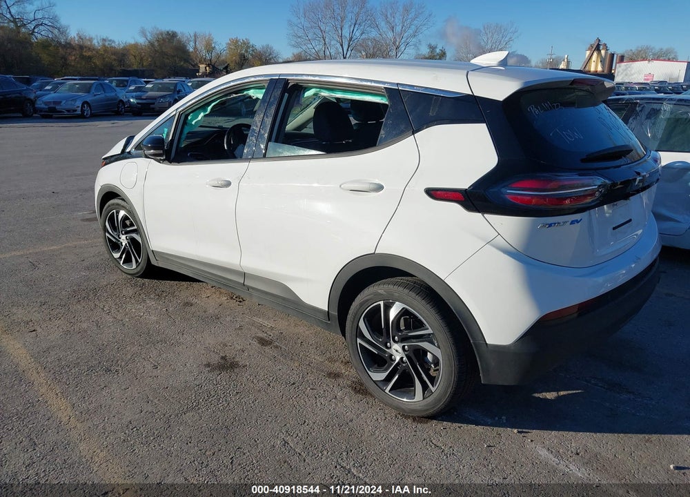 2023 CHEVROLET BOLT EV FWD 2LT VIN: 1G1FX6S03P4192127