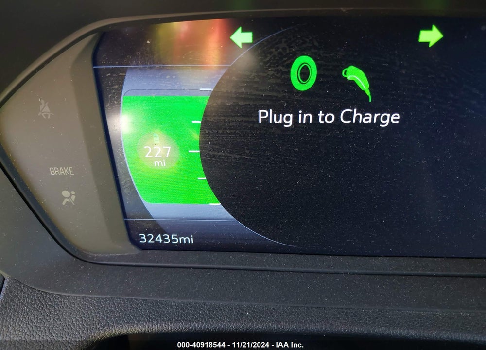 2023 CHEVROLET BOLT EV FWD 2LT VIN: 1G1FX6S03P4192127
