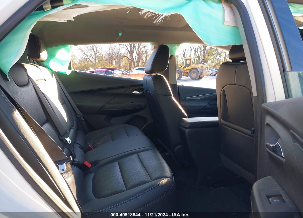 2023 CHEVROLET BOLT EV FWD 2LT VIN: 1G1FX6S03P4192127