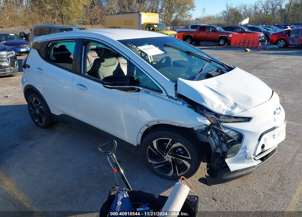 2023 CHEVROLET BOLT EV FWD 2LT VIN: 1G1FX6S03P4192127