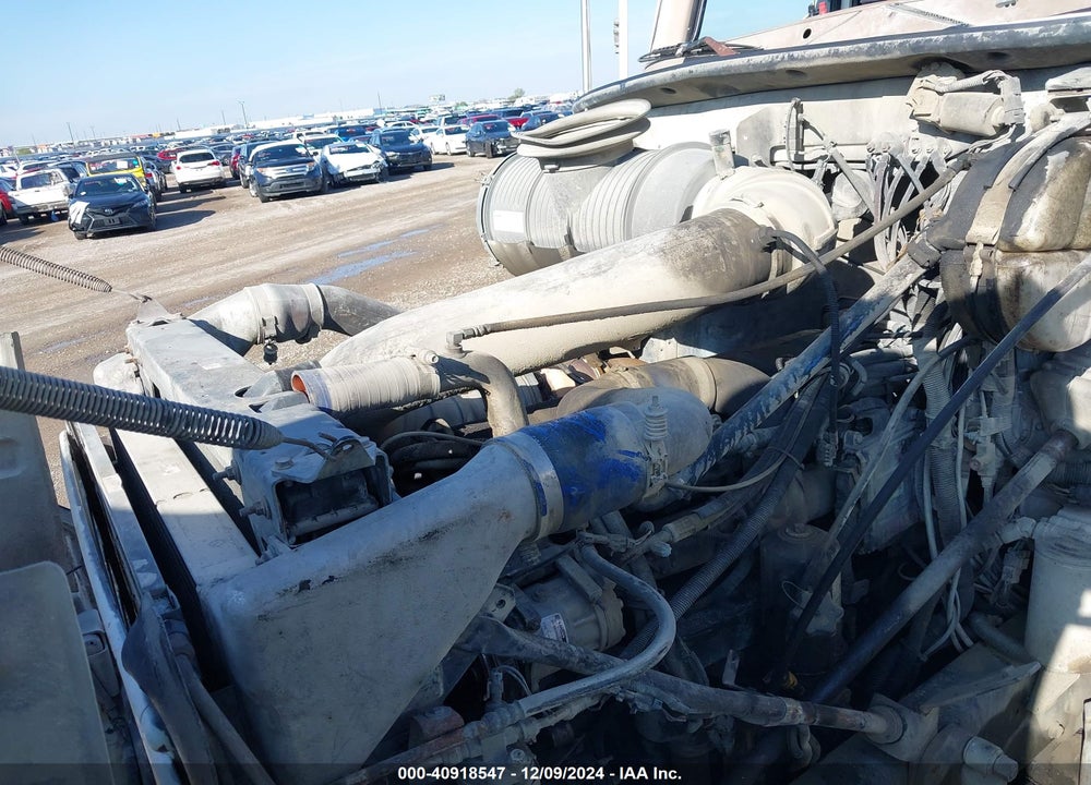 2004 MACK CV513 CV500 VIN: 1M2AG02C84M001852