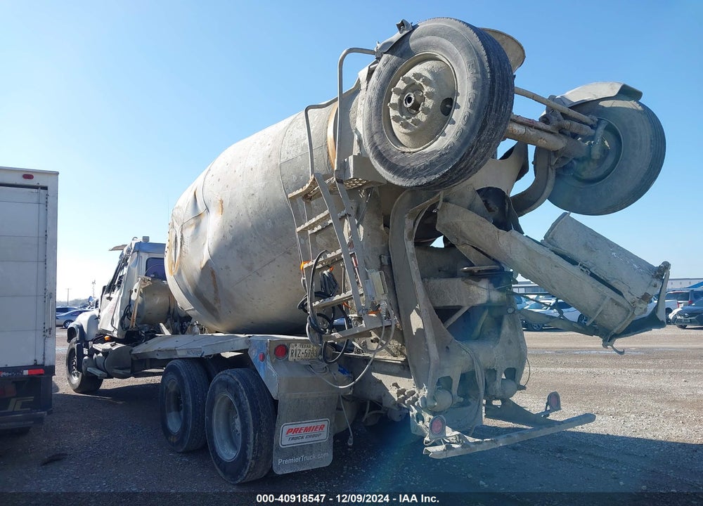 2004 MACK CV513 CV500 VIN: 1M2AG02C84M001852