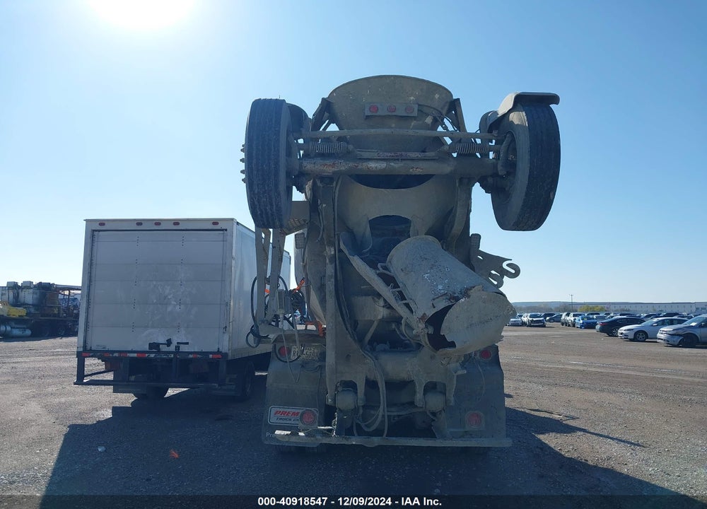 2004 MACK CV513 CV500 VIN: 1M2AG02C84M001852