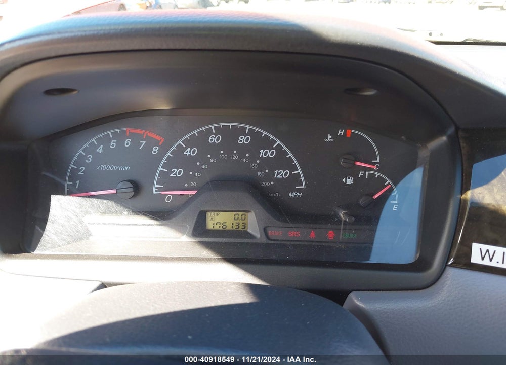 2002 MITSUBISHI LANCER LS VIN: JA3AJ36E62U079626