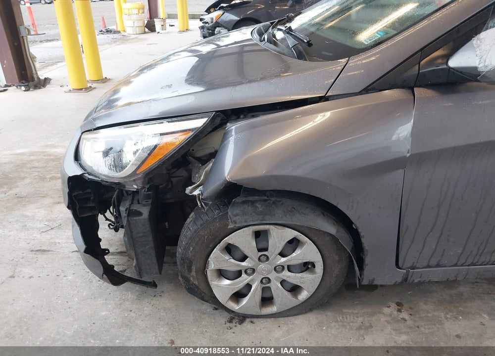2016 HYUNDAI ACCENT SE VIN: KMHCT5AE7GU242990