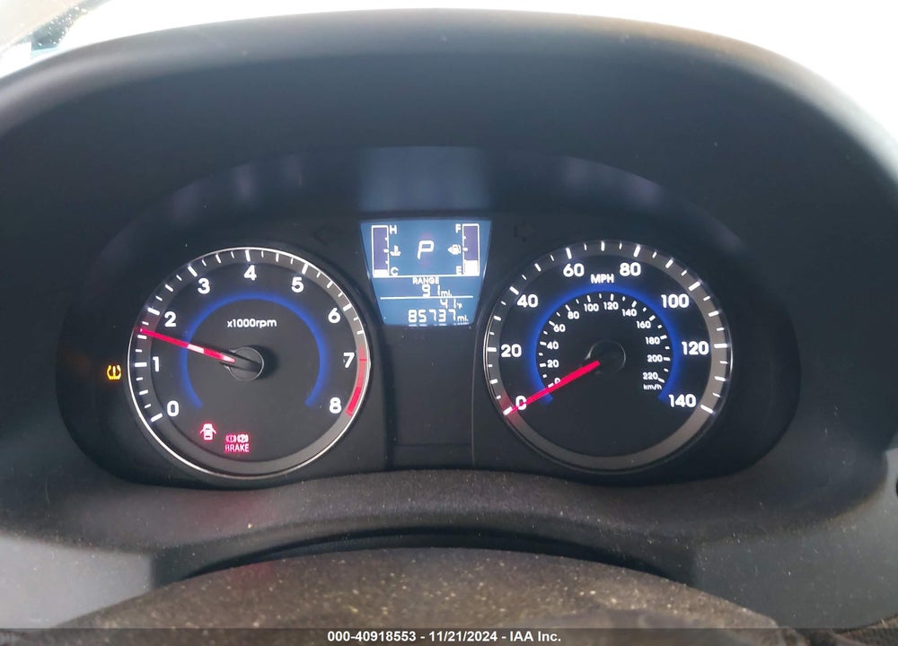 2016 HYUNDAI ACCENT SE VIN: KMHCT5AE7GU242990