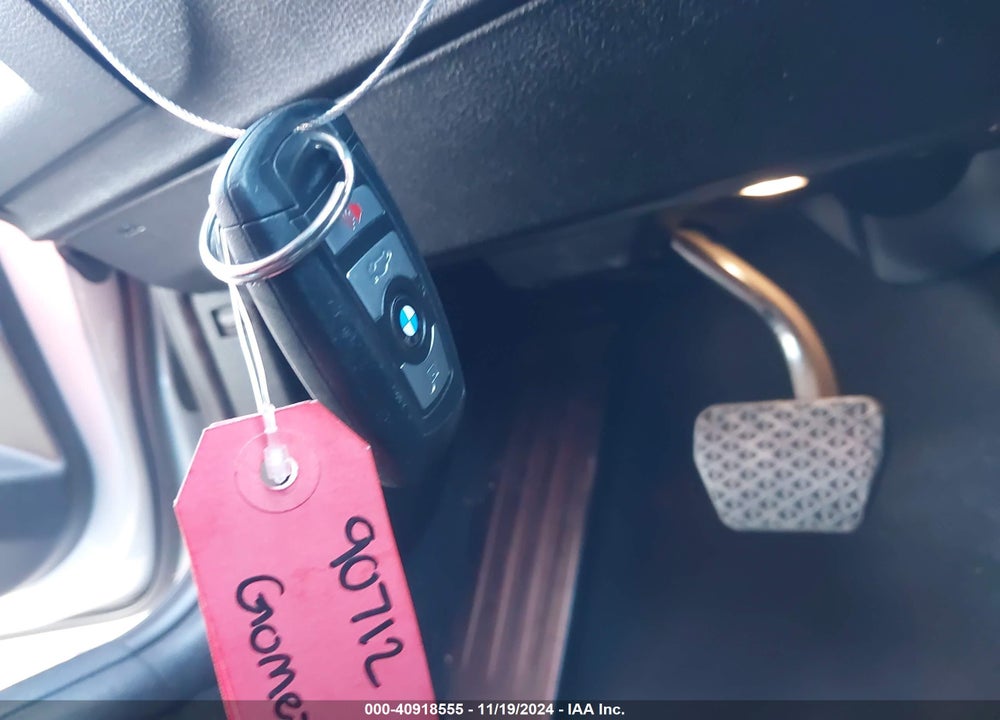 2018 BMW 320I VIN: WBA8A3C50JA357597